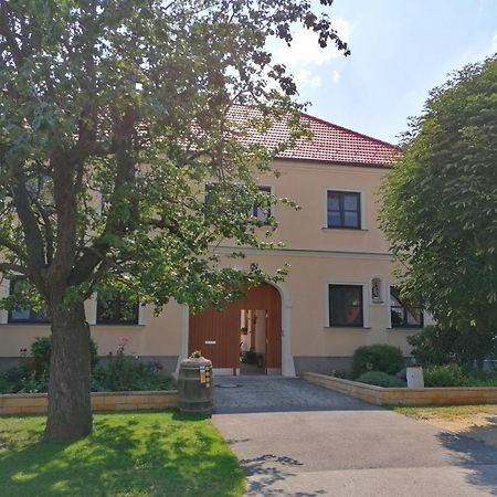 Gaestehaus Anita Breitenbrunn  Dış mekan fotoğraf
