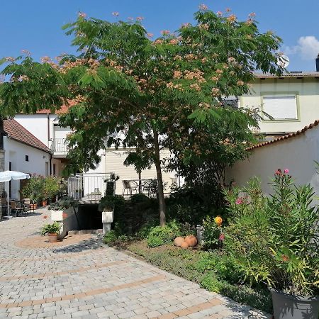 Gaestehaus Anita Breitenbrunn  Dış mekan fotoğraf