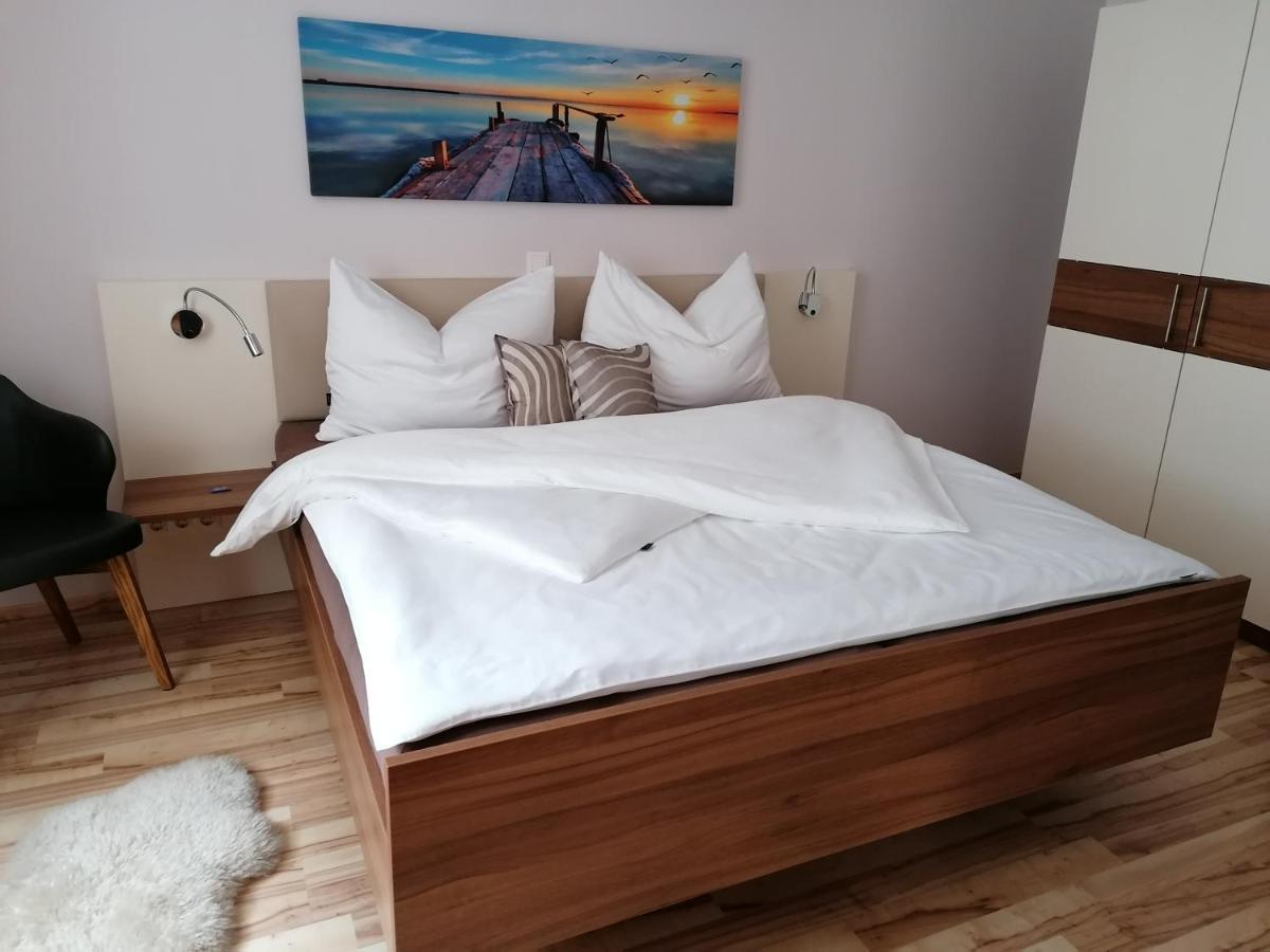 Gaestehaus Anita Breitenbrunn  Dış mekan fotoğraf